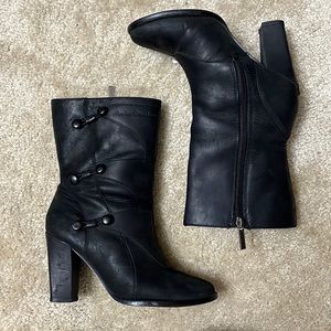 Harley Davidson booties